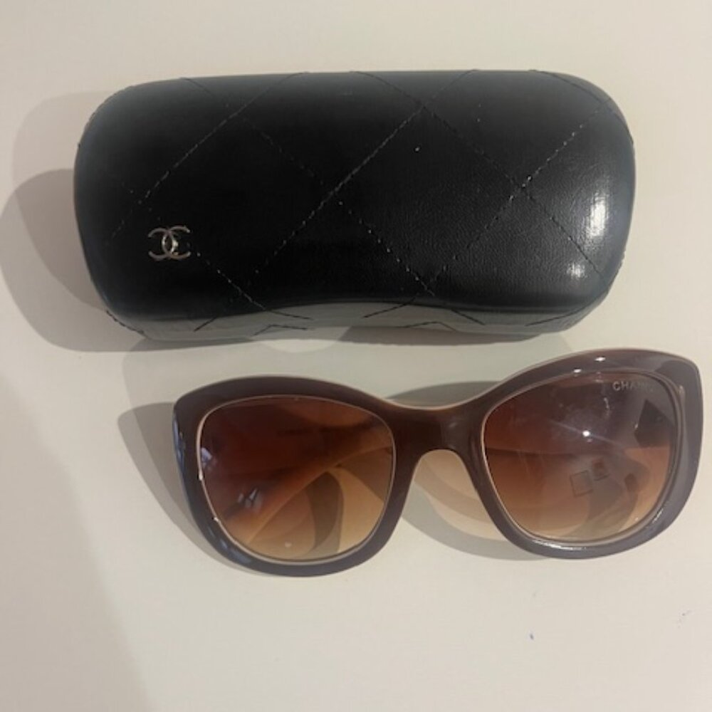 COPY - Vintage Chanel Sunglasses